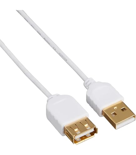 Amazon.co.jp: バッファロー BUFFALO USB2.0延長ケーブル (A to A